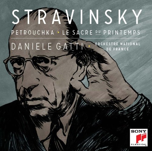 Daniele Gatti/Stravinsky: Petrouchka Le Sacr